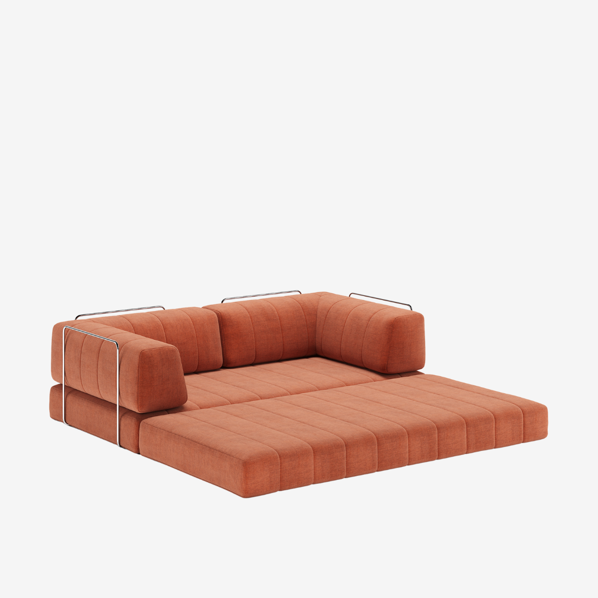 CozyPad Sleeper Sofa (82") by Innovation Living at ZIN Home