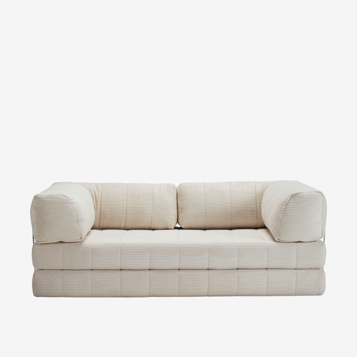 CozyPad Sleeper Sofa (82") by Innovation Living at ZIN Home
