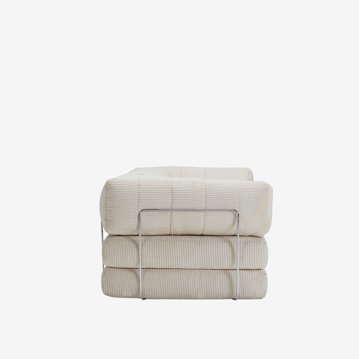 CozyPad Sleeper Sofa (82") by Innovation Living at ZIN Home