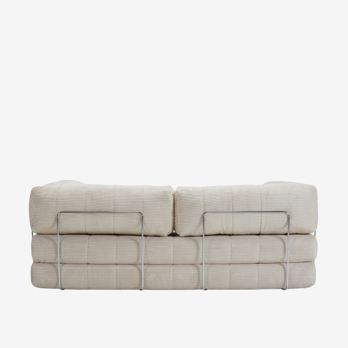 CozyPad Sleeper Sofa (82") by Innovation Living at ZIN Home