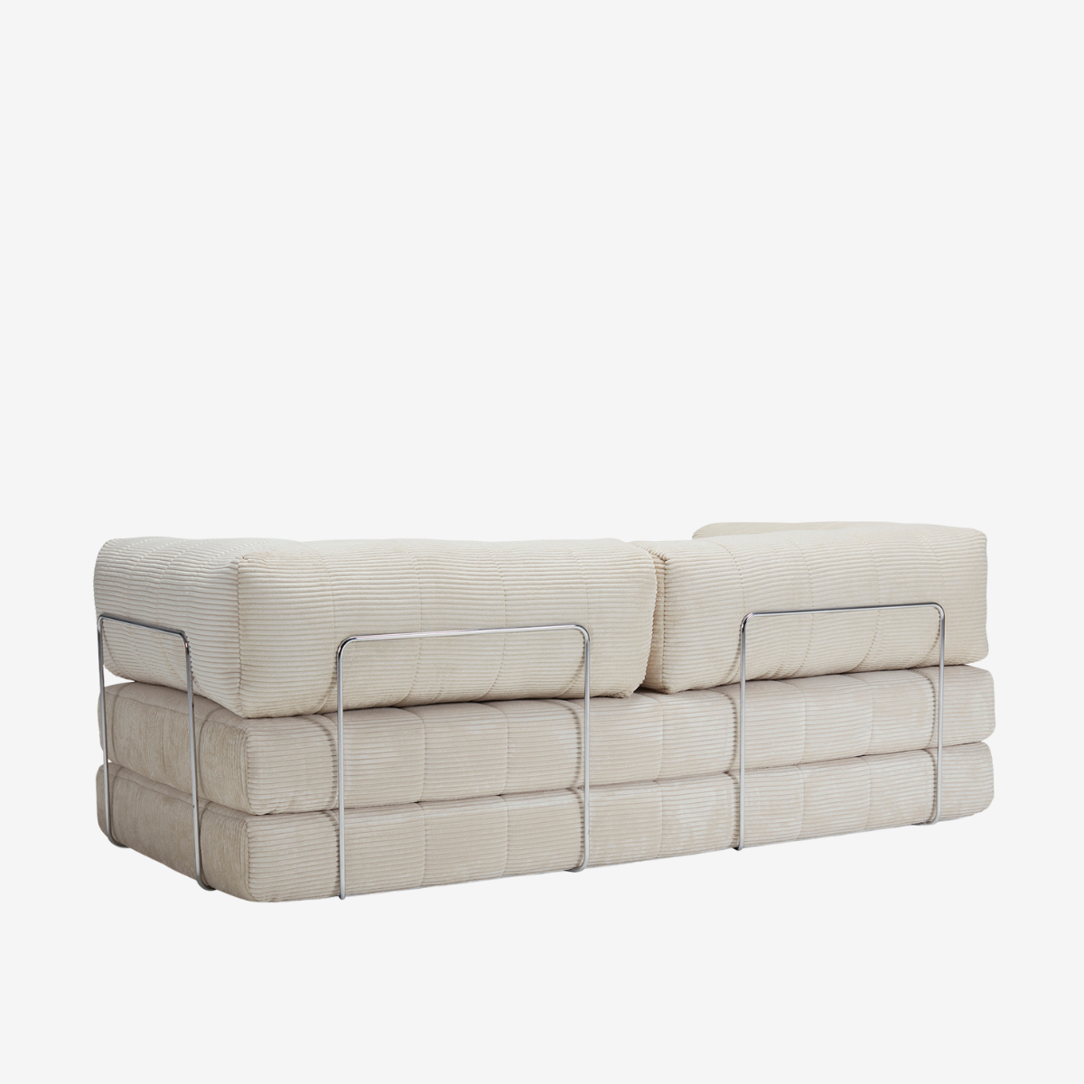 CozyPad Sleeper Sofa (82") by Innovation Living at ZIN Home