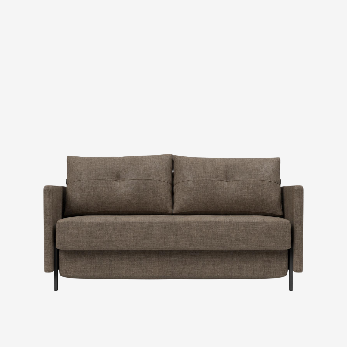 Cubed Sofa Bed With Arms by Innovation Living at ZIN Home