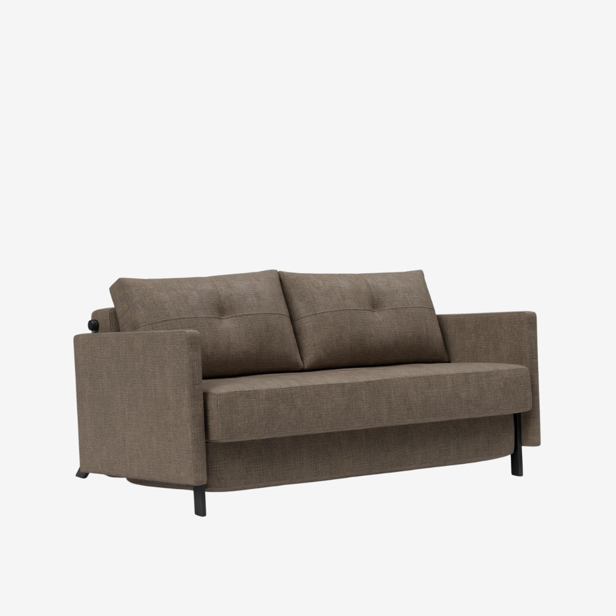 Cubed Sofa Bed With Arms by Innovation Living at ZIN Home