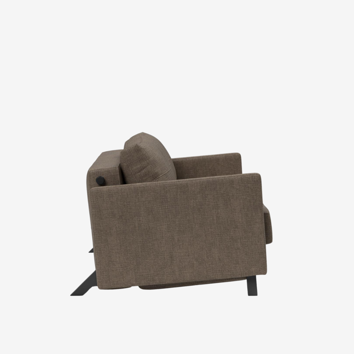 Cubed Sofa Bed With Arms by Innovation Living at ZIN Home
