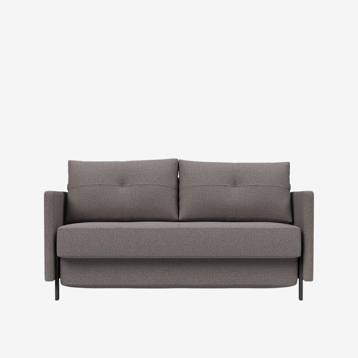 Cubed Sofa Bed With Arms by Innovation Living at ZIN Home