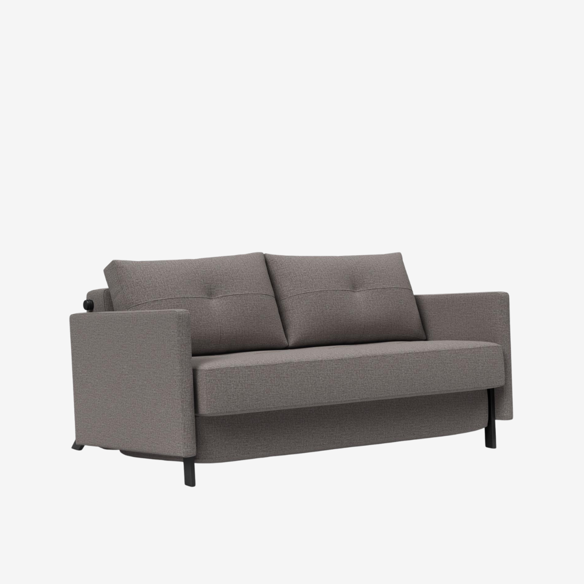 Cubed Sofa Bed With Arms by Innovation Living at ZIN Home