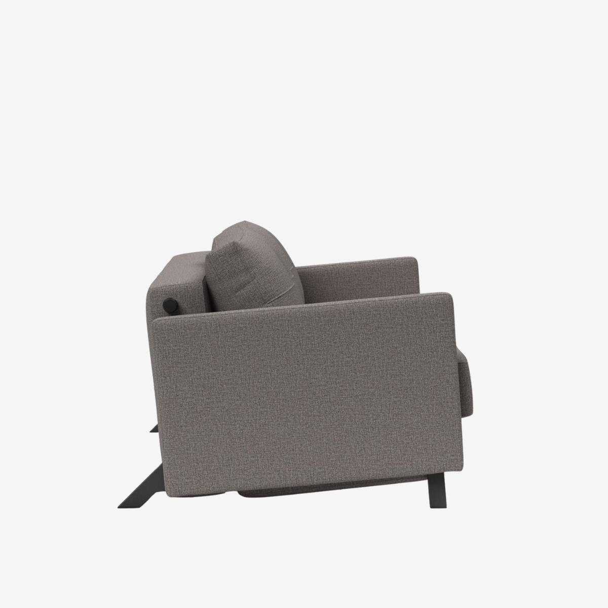 Cubed Sofa Bed With Arms by Innovation Living at ZIN Home