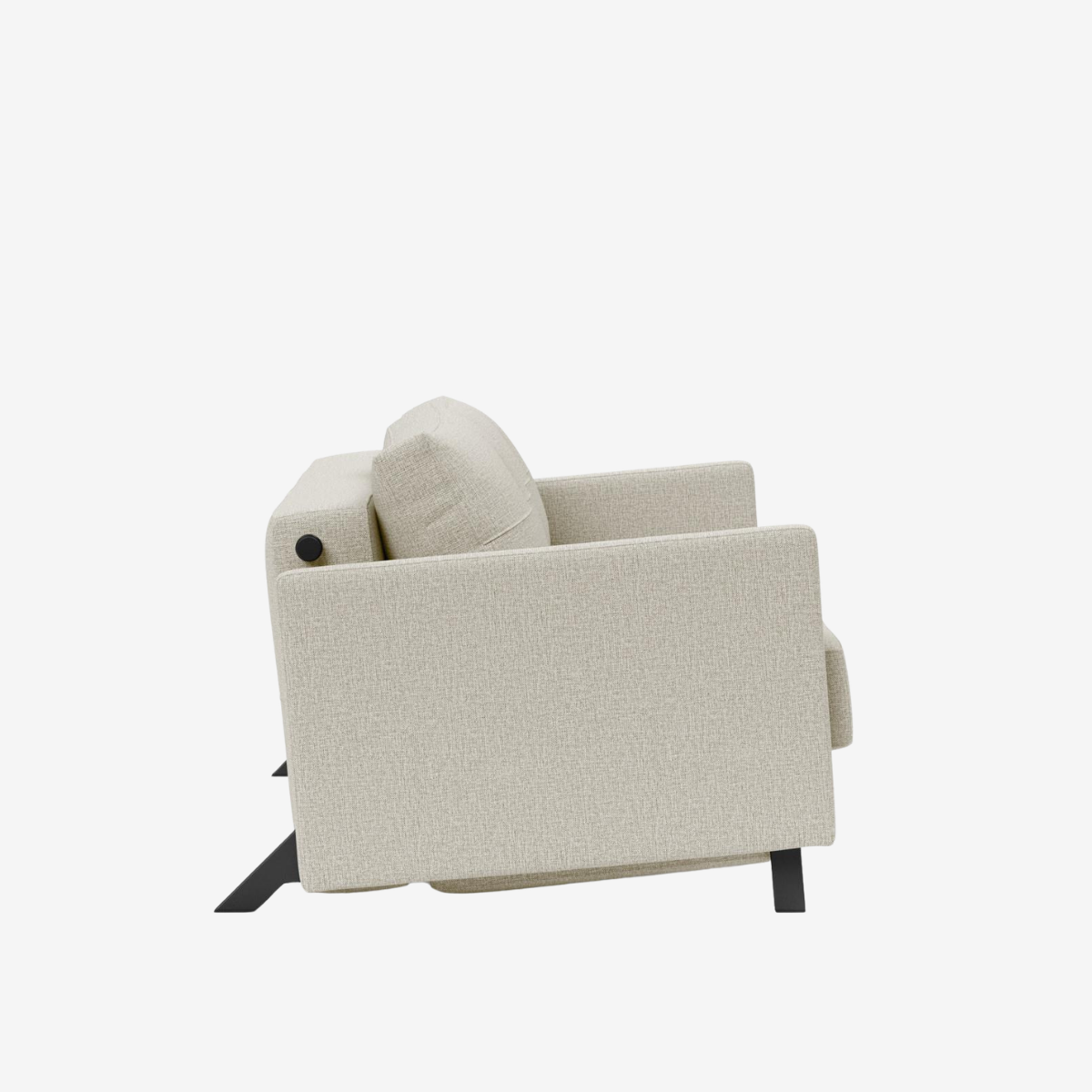 Cubed Sofa Bed With Arms by Innovation Living at ZIN Home