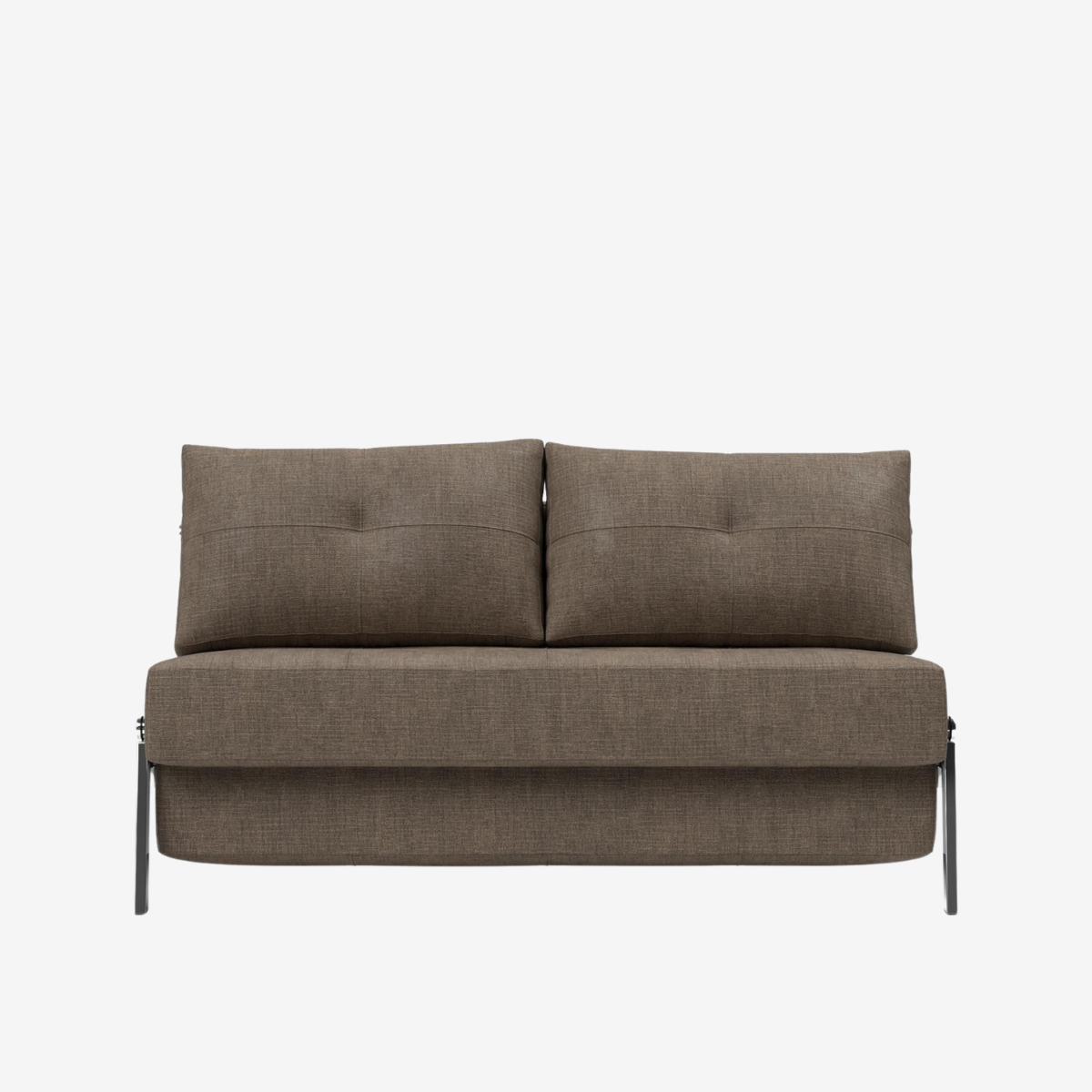 Cubed Armless Sofa Bed by Innovation Living at ZIN Home