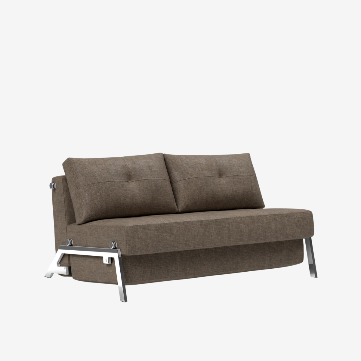 Cubed Armless Sofa Bed by Innovation Living at ZIN Home