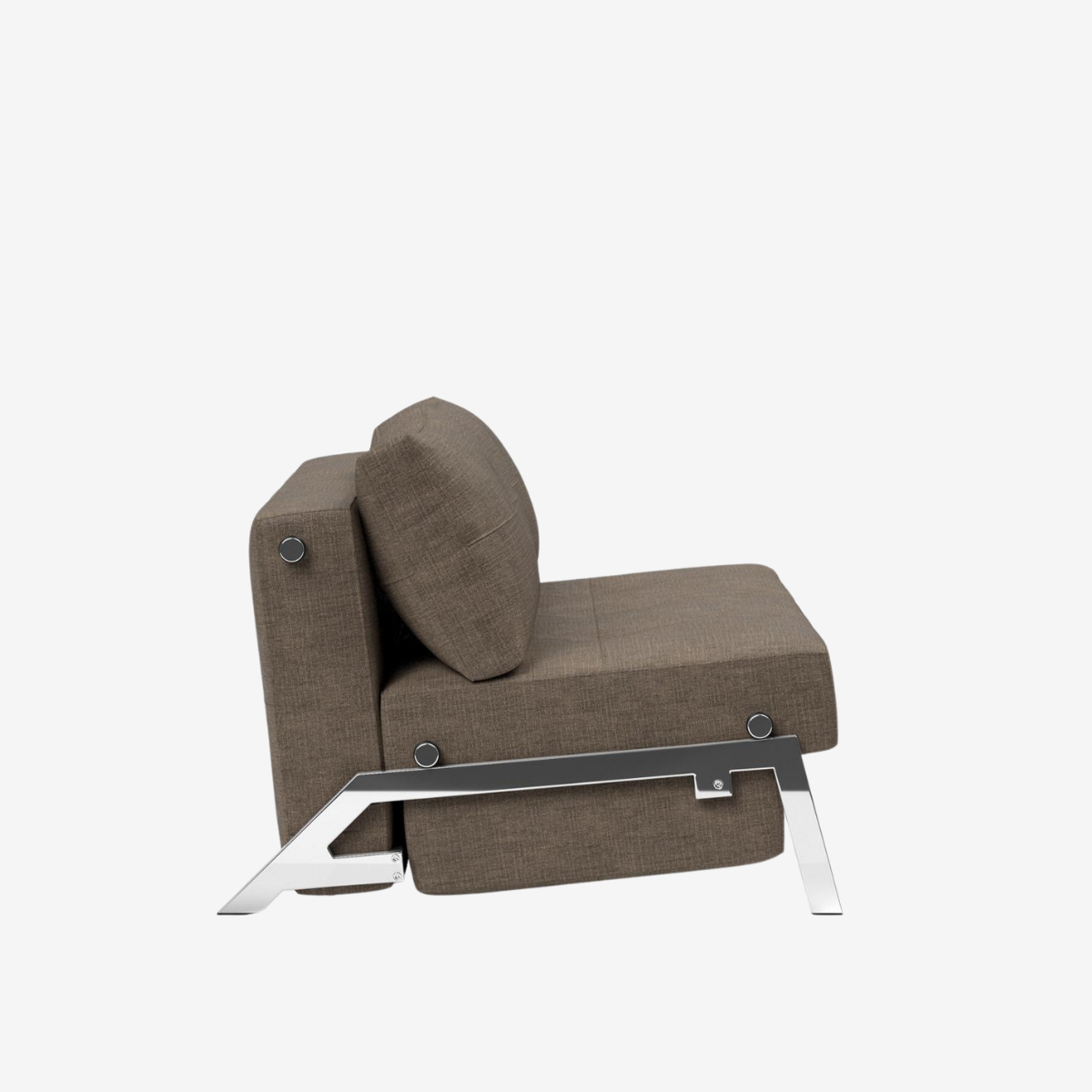 Cubed Armless Sofa Bed by Innovation Living at ZIN Home