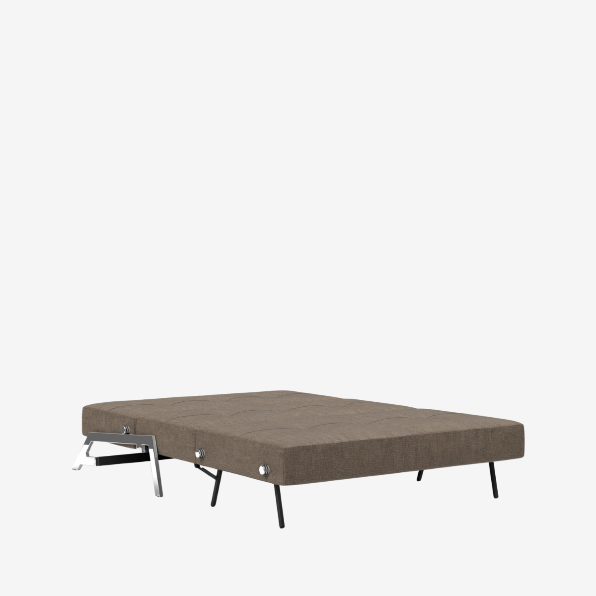Cubed Armless Sofa Bed by Innovation Living at ZIN Home