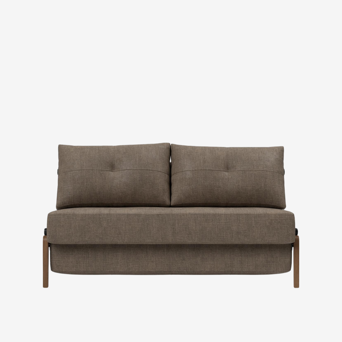 Cubed Armless Sofa Bed by Innovation Living at ZIN Home