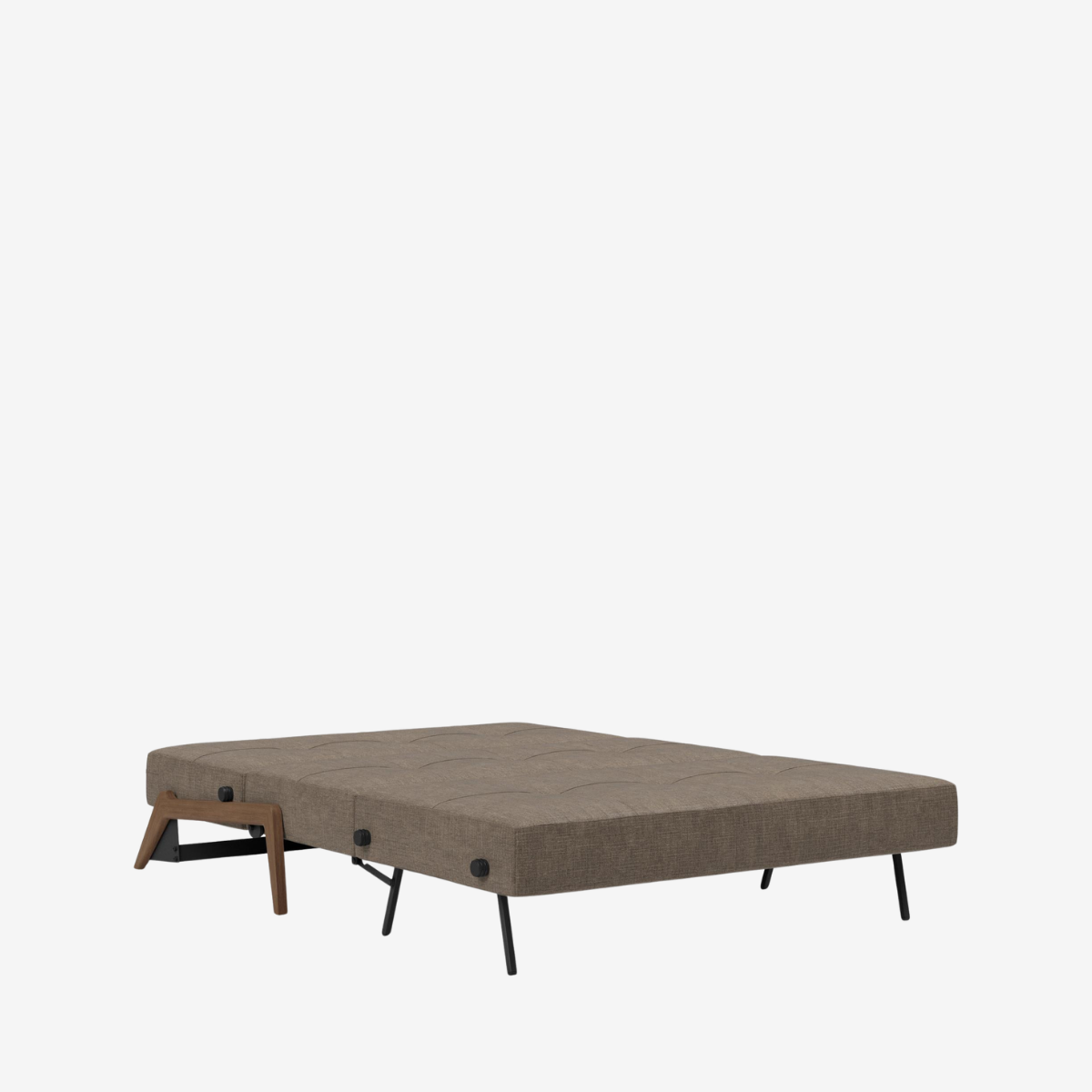 Cubed Armless Sofa Bed by Innovation Living at ZIN Home