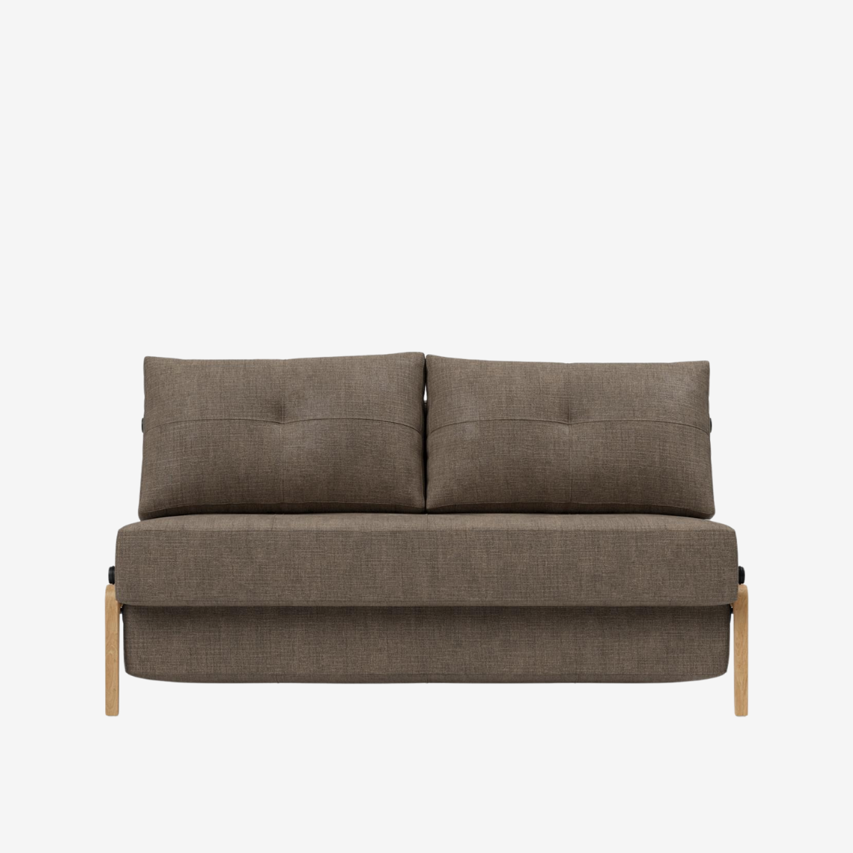 Cubed Armless Sofa Bed by Innovation Living at ZIN Home