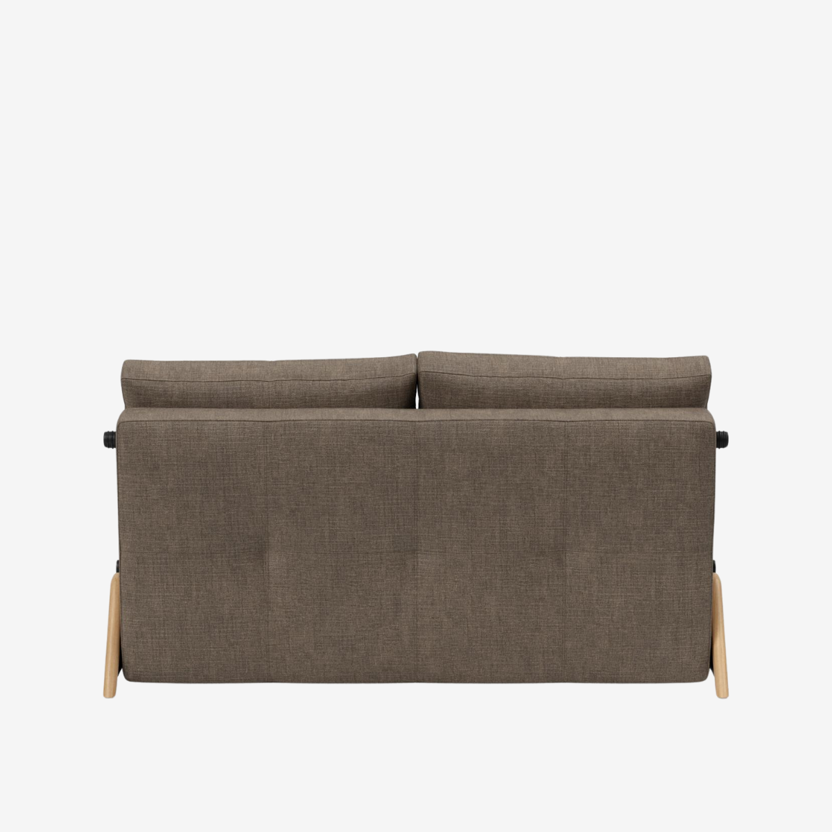 Cubed Armless Sofa Bed by Innovation Living at ZIN Home