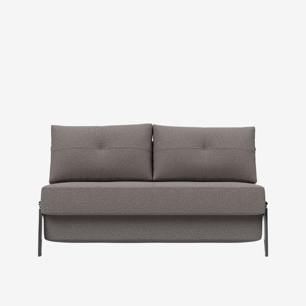Cubed Armless Sofa Bed by Innovation Living at ZIN Home