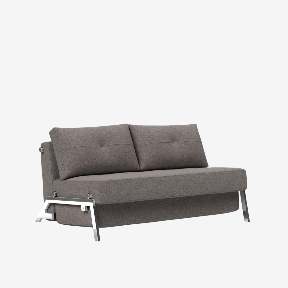 Cubed Armless Sofa Bed by Innovation Living at ZIN Home