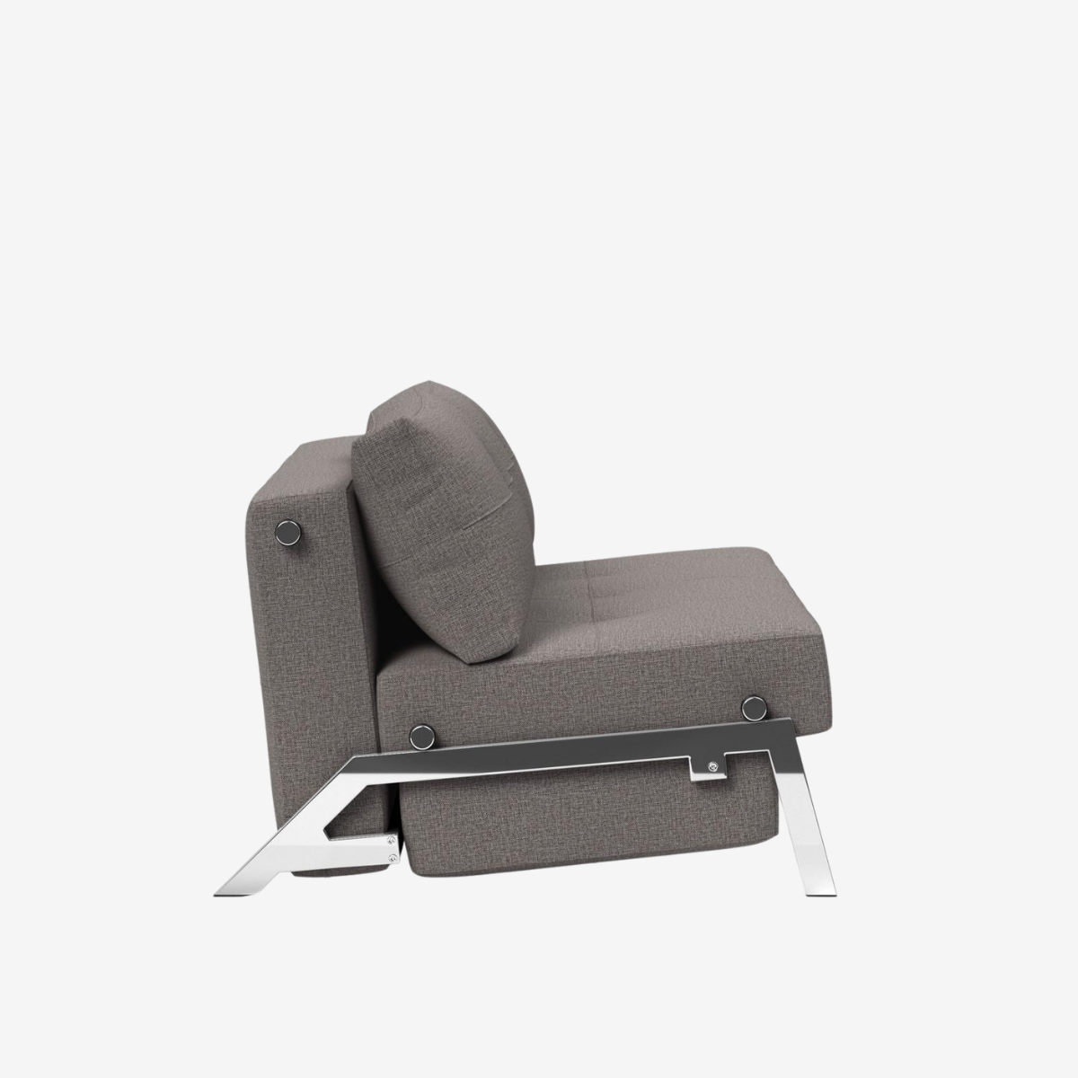 Cubed Armless Sofa Bed by Innovation Living at ZIN Home