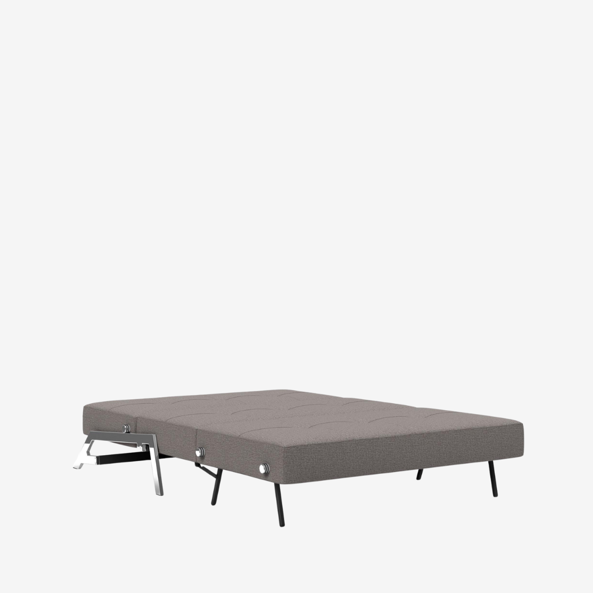 Cubed Armless Sofa Bed by Innovation Living at ZIN Home