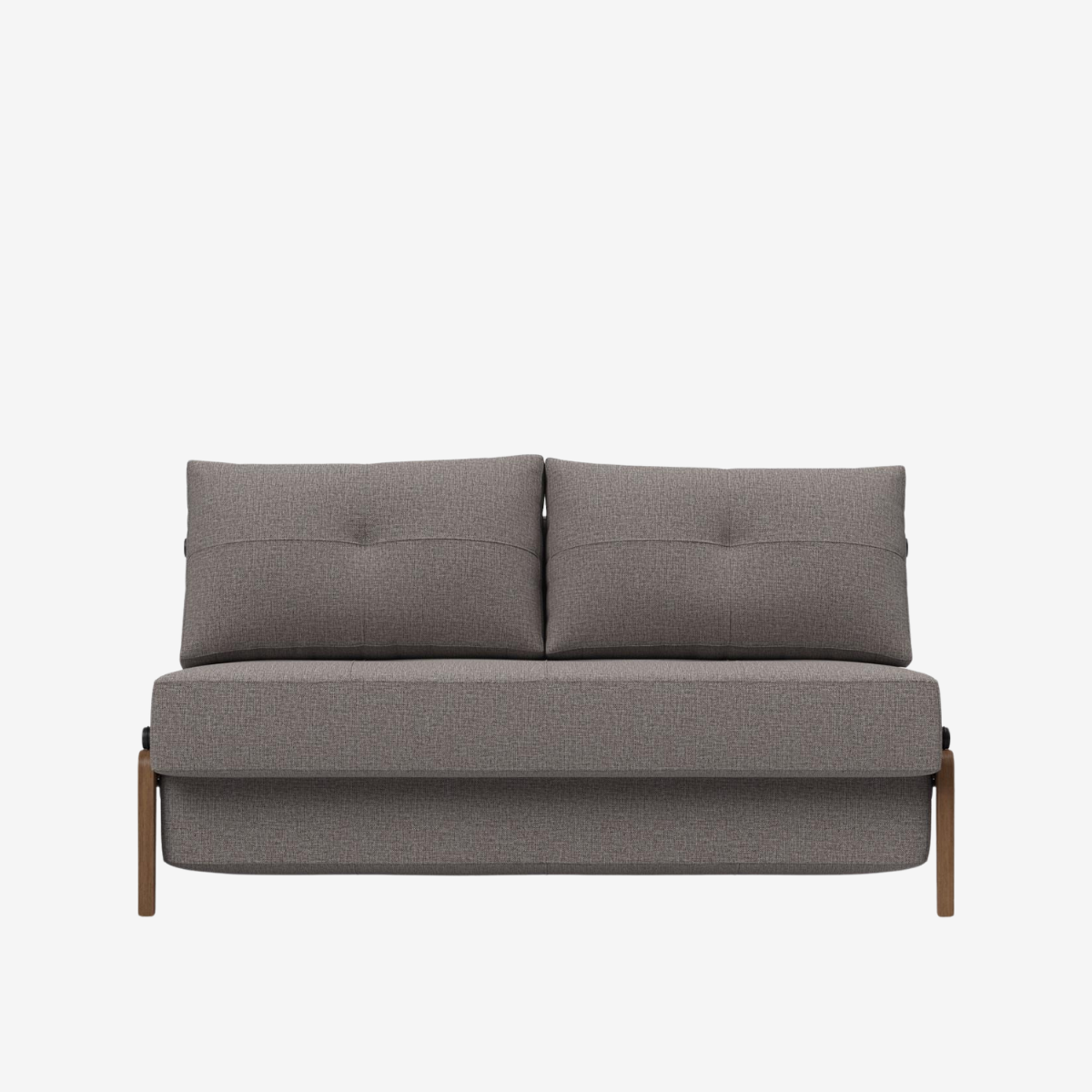 Cubed Armless Sofa Bed by Innovation Living at ZIN Home