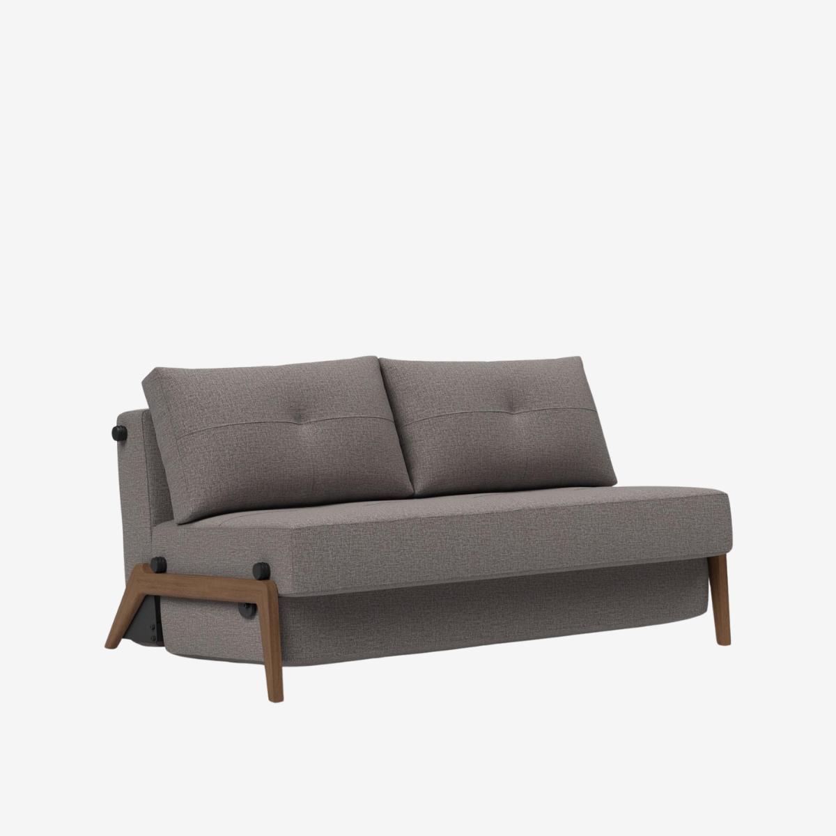Cubed Armless Sofa Bed by Innovation Living at ZIN Home