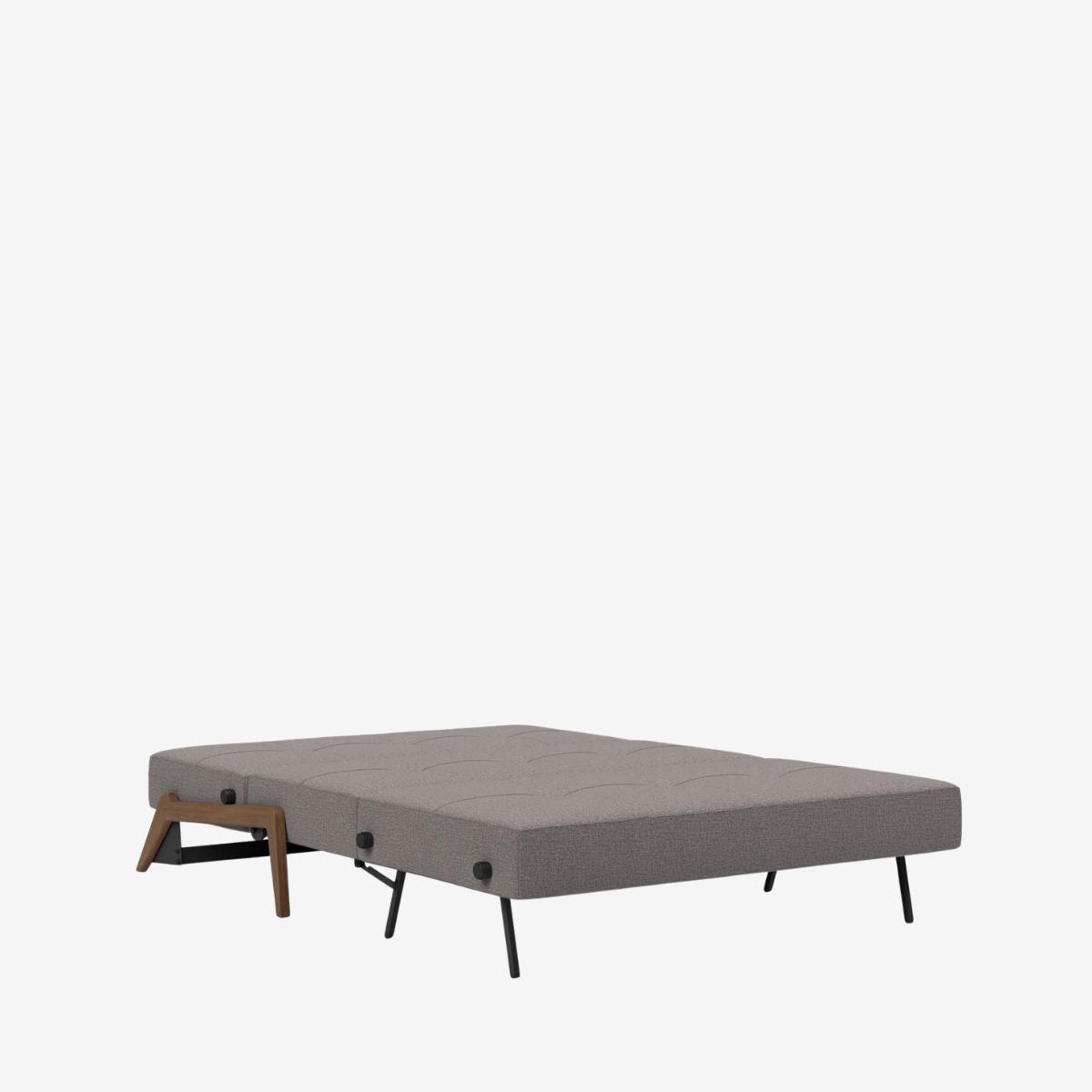 Cubed Armless Sofa Bed by Innovation Living at ZIN Home