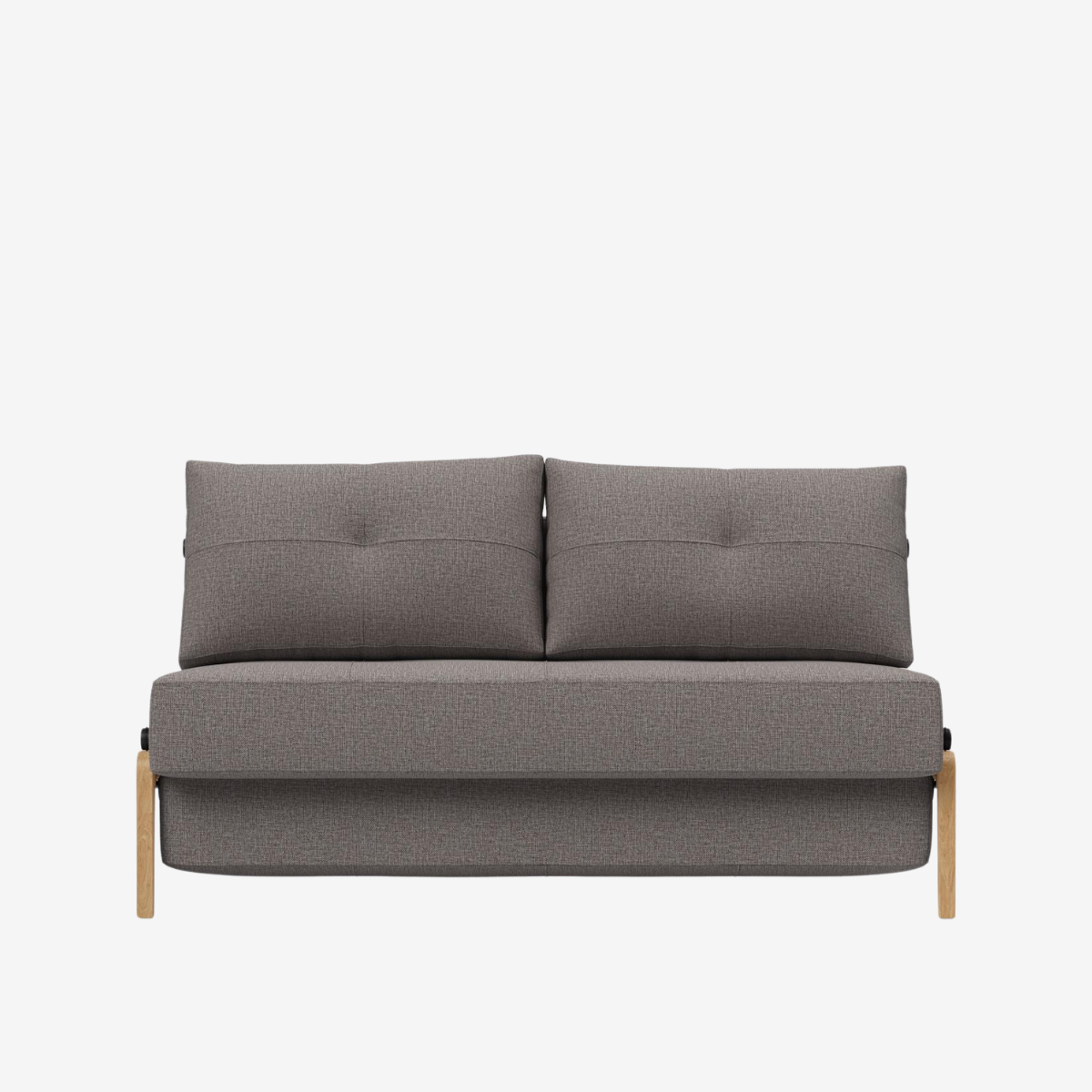 Cubed Armless Sofa Bed by Innovation Living at ZIN Home