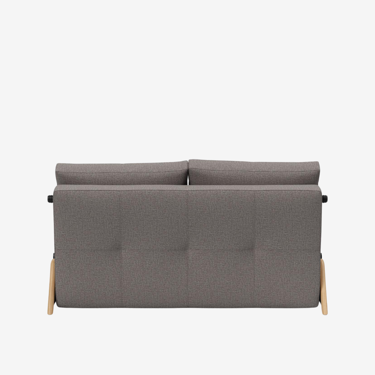 Cubed Armless Sofa Bed by Innovation Living at ZIN Home