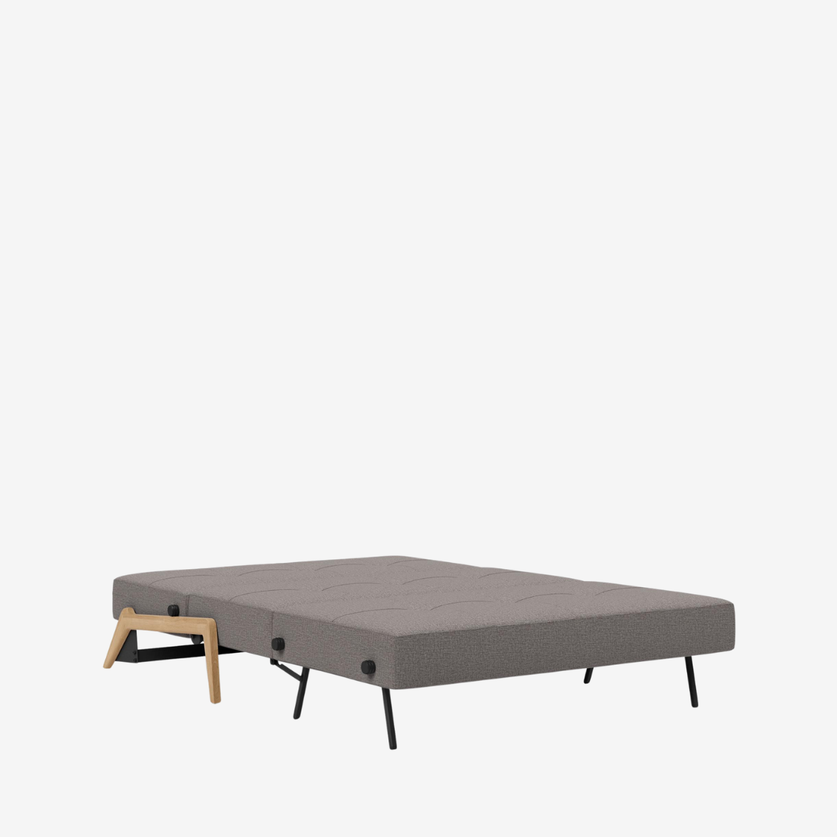 Cubed Armless Sofa Bed by Innovation Living at ZIN Home