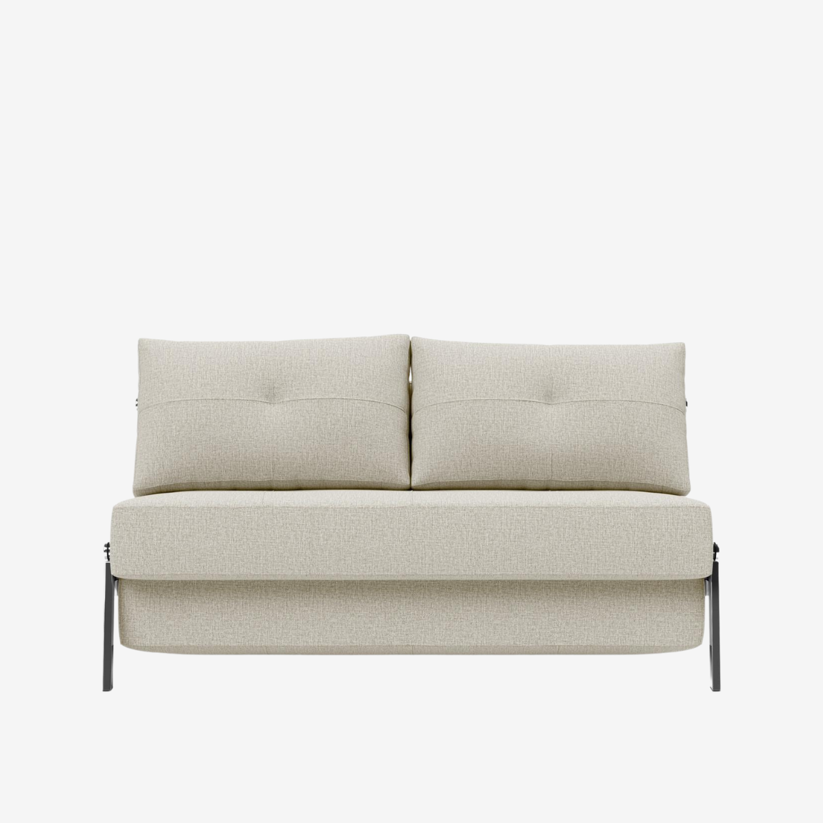 Cubed Armless Sofa Bed by Innovation Living at ZIN Home