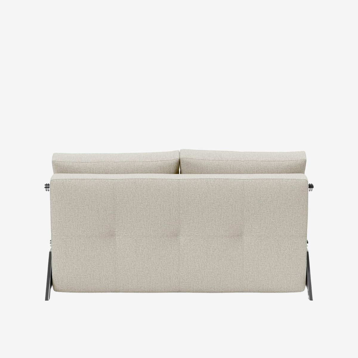 Cubed Armless Sofa Bed by Innovation Living at ZIN Home