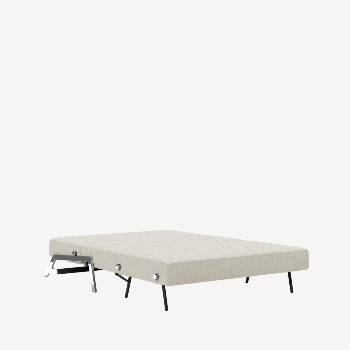 Cubed Armless Sofa Bed by Innovation Living at ZIN Home