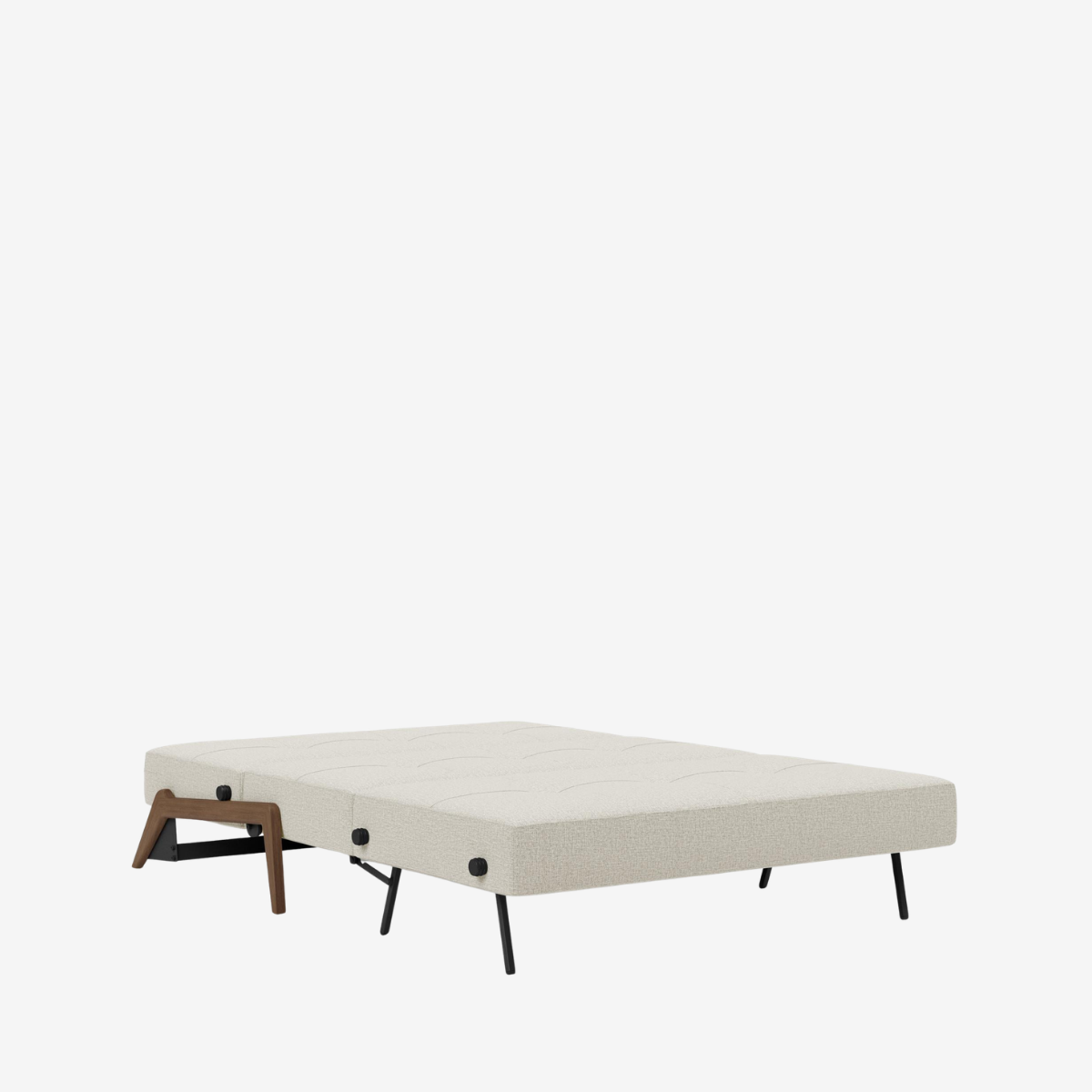 Cubed Armless Sofa Bed by Innovation Living at ZIN Home