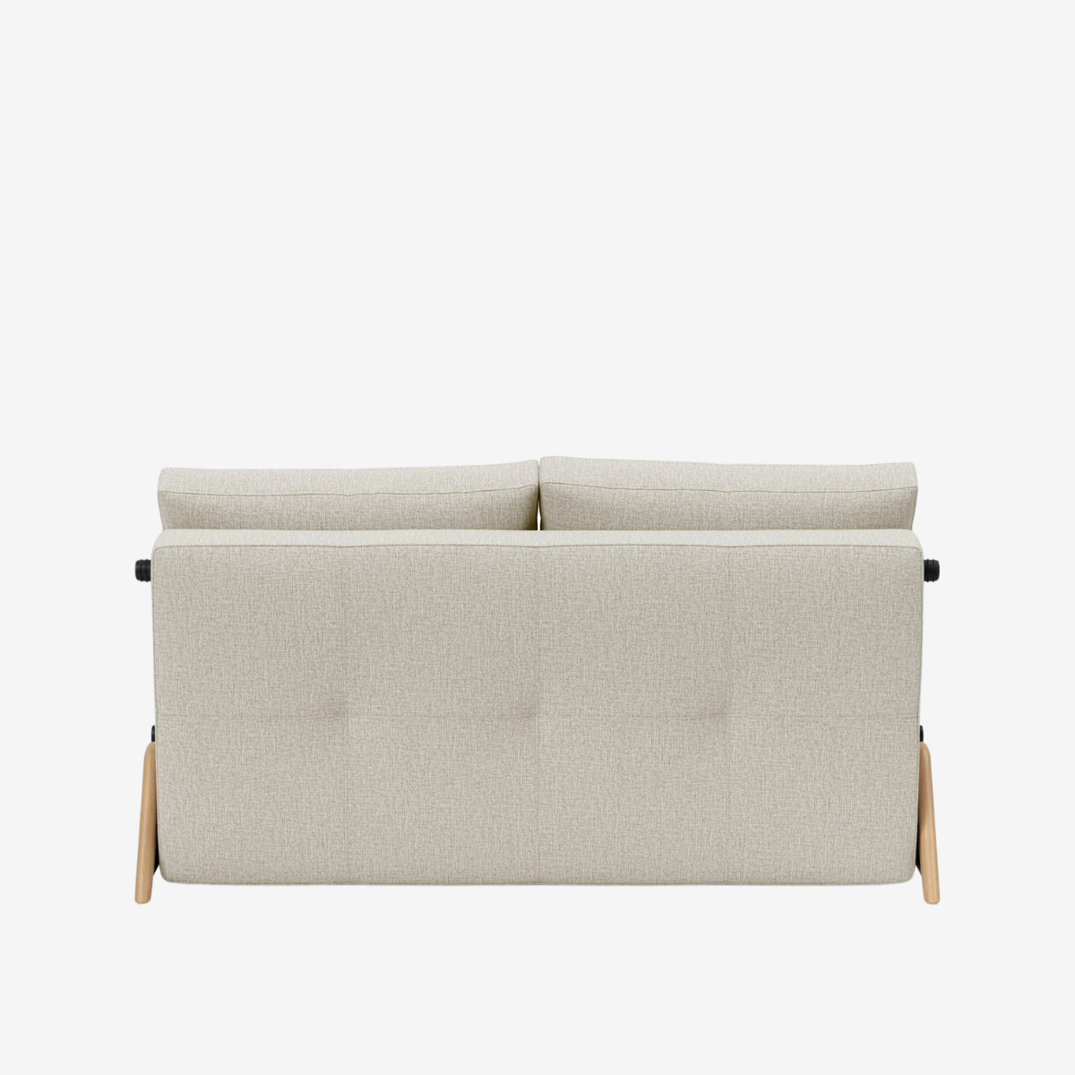 Cubed Armless Sofa Bed by Innovation Living at ZIN Home