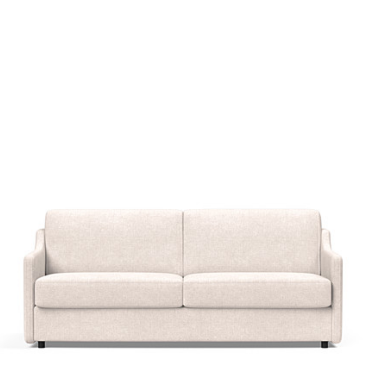Carnell Queen Sleeper Sofa with Slope Arms by Innovation Living at ZIN Home
