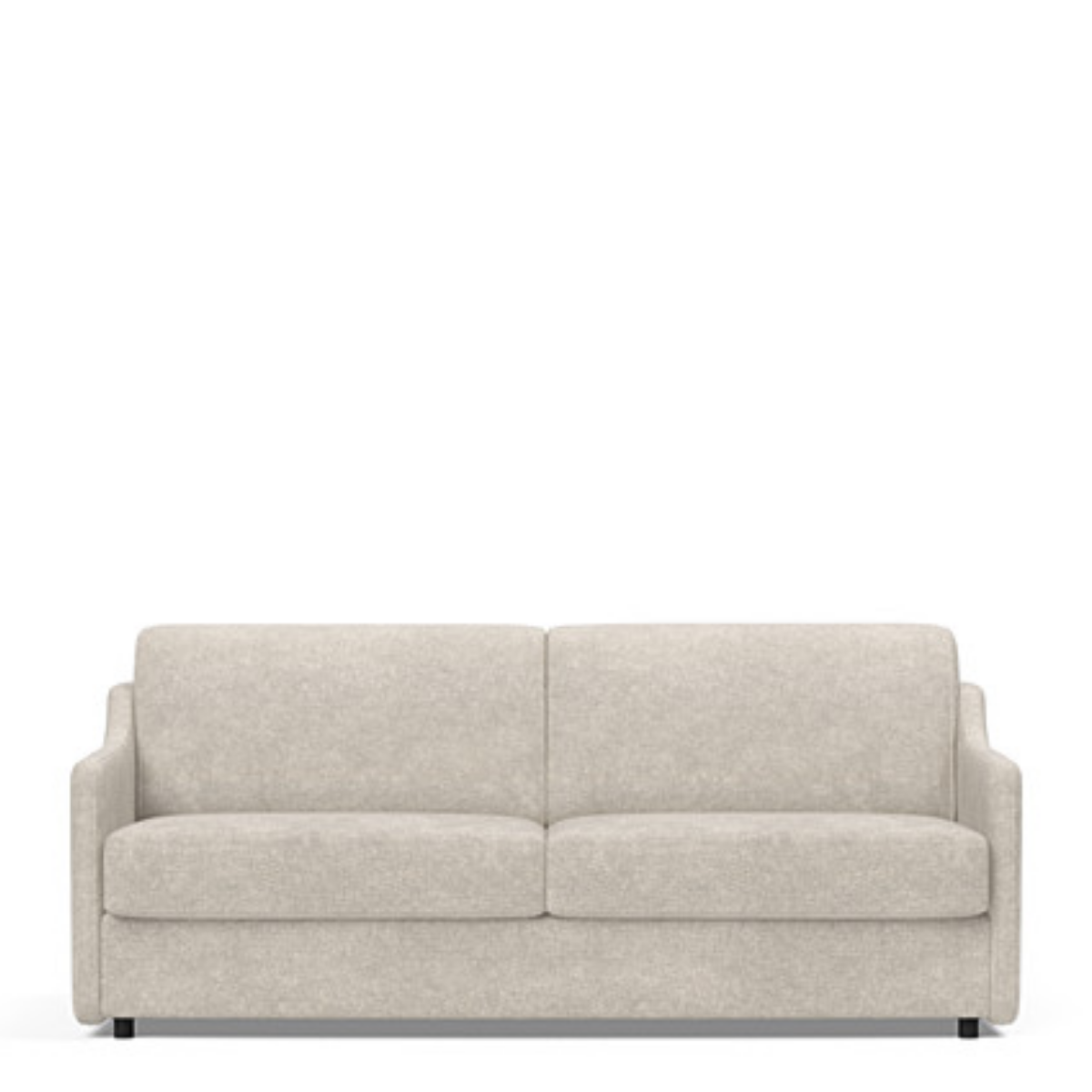 Carnell Queen Sleeper Sofa with Slope Arms by Innovation Living at ZIN Home
