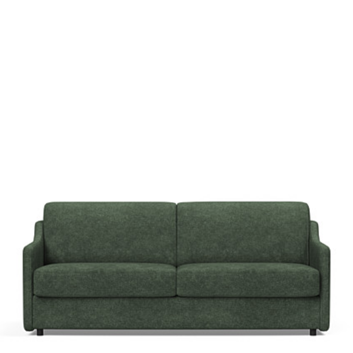 Carnell Queen Sleeper Sofa with Slope Arms by Innovation Living at ZIN Home