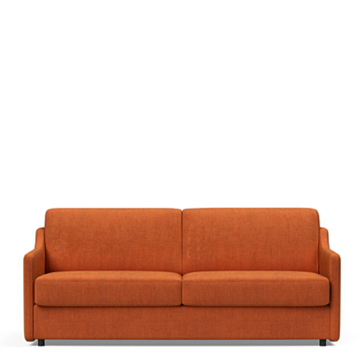 Carnell Queen Sleeper Sofa with Slope Arms by Innovation Living at ZIN Home