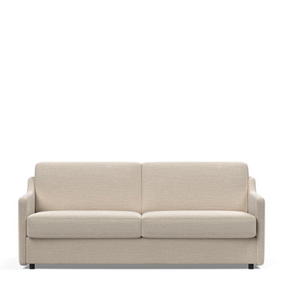 Carnell Queen Sleeper Sofa with Slope Arms by Innovation Living at ZIN Home