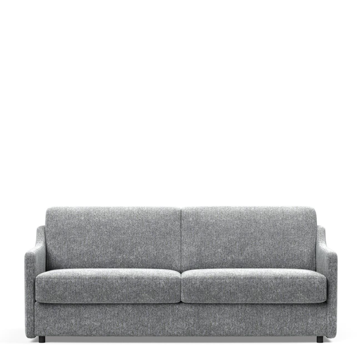 Carnell Queen Sleeper Sofa with Slope Arms by Innovation Living at ZIN Home