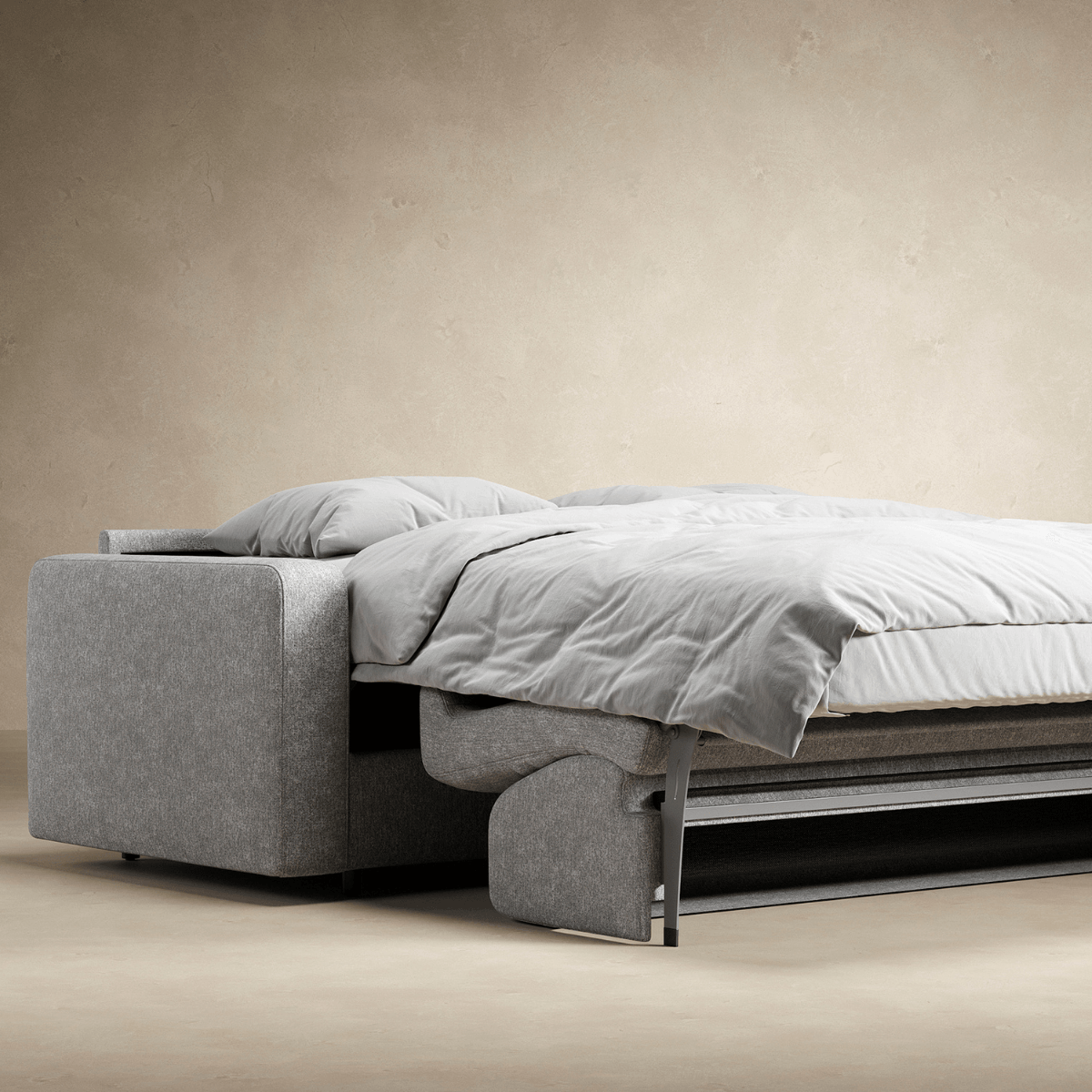 Carnell Queen Sleeper Sofa with Standard Arms by Innovation Living at ZIN Home