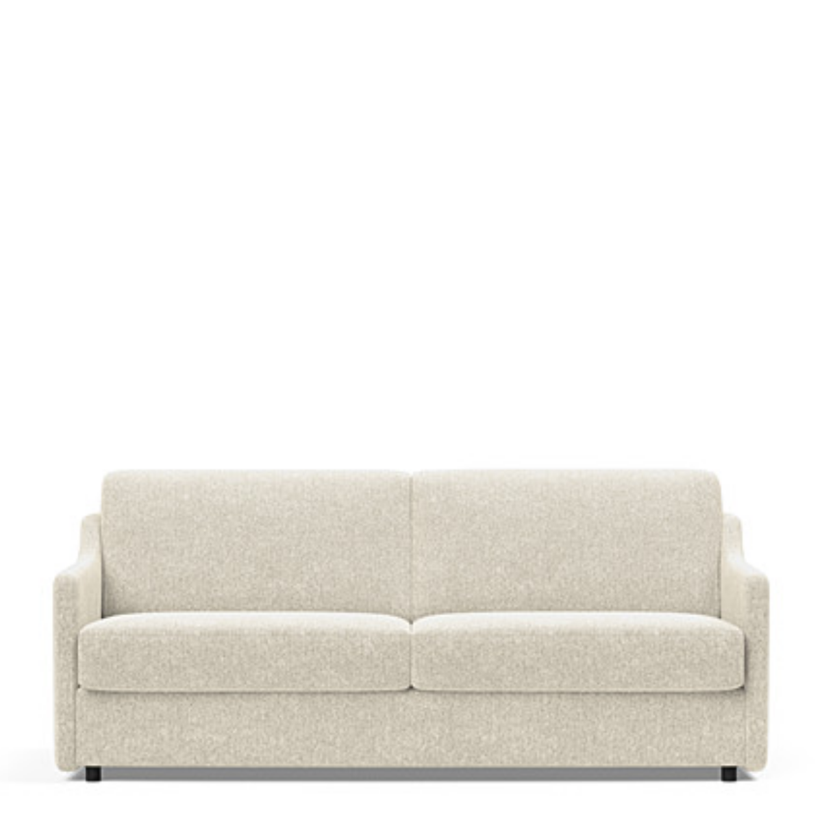 Carnell Queen Sleeper Sofa with Slope Arms by Innovation Living at ZIN Home