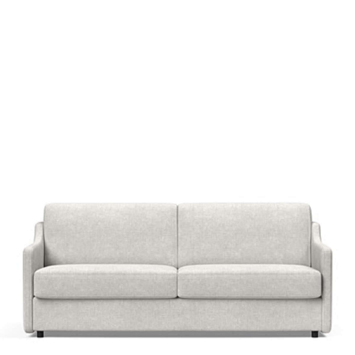 Carnell Queen Sleeper Sofa with Slope Arms by Innovation Living at ZIN Home