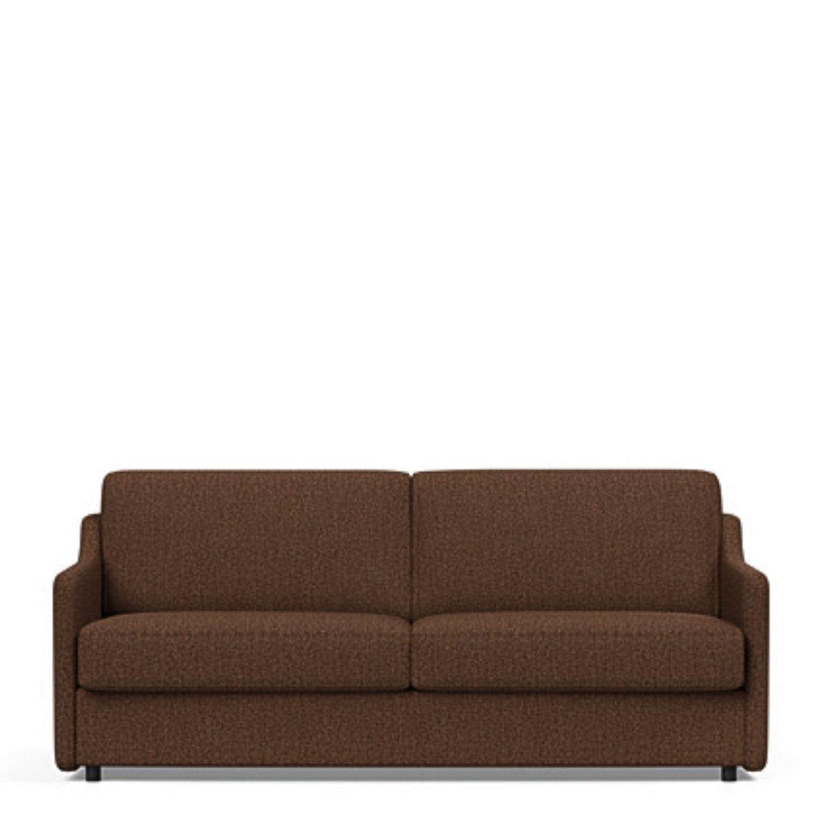Carnell Queen Sleeper Sofa with Slope Arms by Innovation Living at ZIN Home