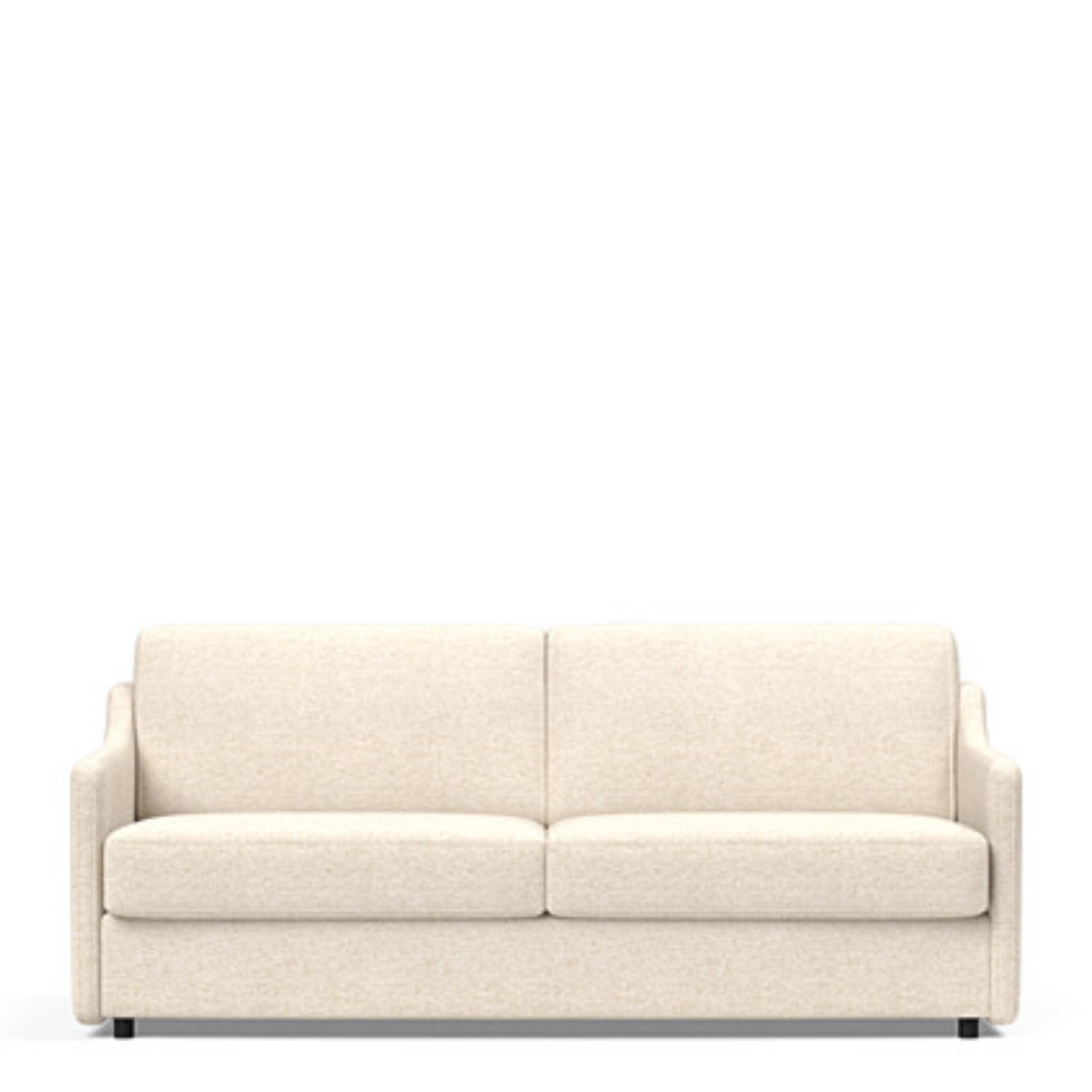 Carnell Queen Sleeper Sofa with Slope Arms by Innovation Living at ZIN Home