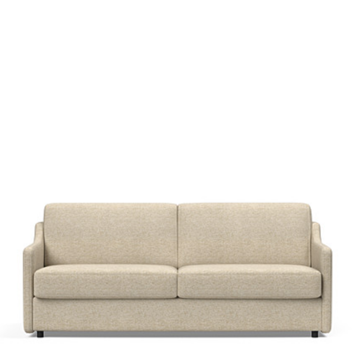 Carnell Queen Sleeper Sofa with Slope Arms by Innovation Living at ZIN Home