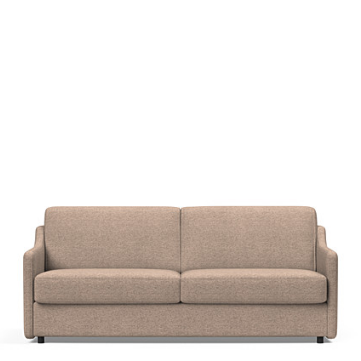 Carnell Queen Sleeper Sofa with Slope Arms by Innovation Living at ZIN Home