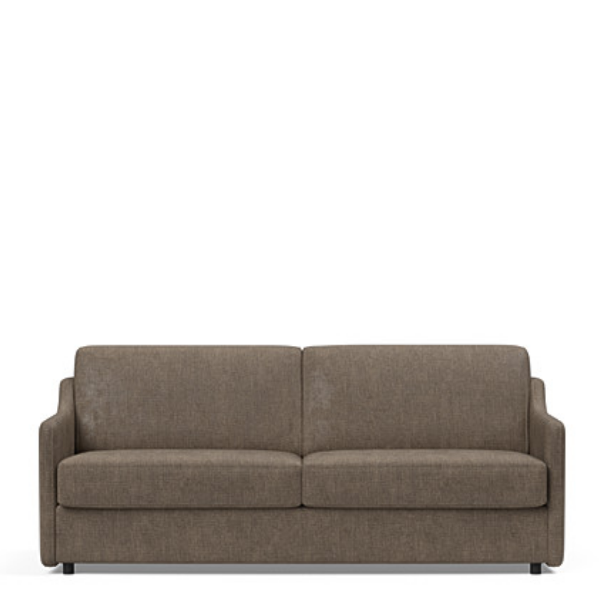 Carnell Queen Sleeper Sofa with Slope Arms by Innovation Living at ZIN Home