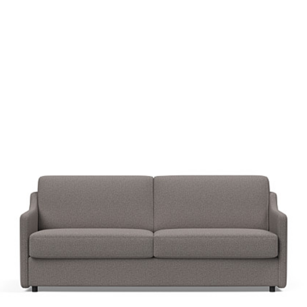 Carnell Queen Sleeper Sofa with Slope Arms by Innovation Living at ZIN Home